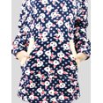 thumbnail image 4 of Camison Para Dormir Mujer Pijama Aesthetic Batas Dama Bluson, 4 of 5