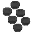 thumbnail image 1 of Hytrove 6Ud Accesorios Negros Para Mango Tenis Fácil Instalación Y Confort, 1 of 8