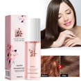 thumbnail image 4 of Aceite de tratamiento LIWEI Suero espesante de esencia de cabello natural 30 ml, 4 of 10