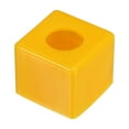 thumbnail image 1 of Uxcell Support de Craie de Billard Portable Jaune, 1 of 7
