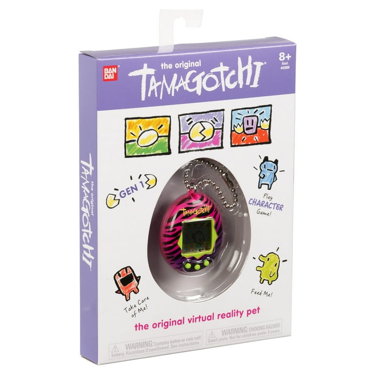 【新品未使用】たまごっち Tamagotchi Striped Tiger海外 Original Tamagotchi - Striped Tiger Electronic Pet - Walmart.com