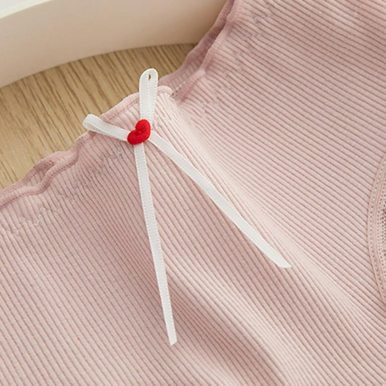 Teen Period Underwear Girls Protective Panties Women Cotton Leak Proof  Briefs for Menstrual 5 Pack 