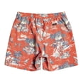 thumbnail image 1 of Short Quiksilver  Hombre Hotel Paradiso 17" Rojo EQYJV03826-RPM9, 1 of 7
