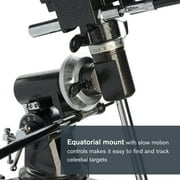 Celestron PowerSeeker 114 EQ Telescope and AstroImaging Deluxe Kit