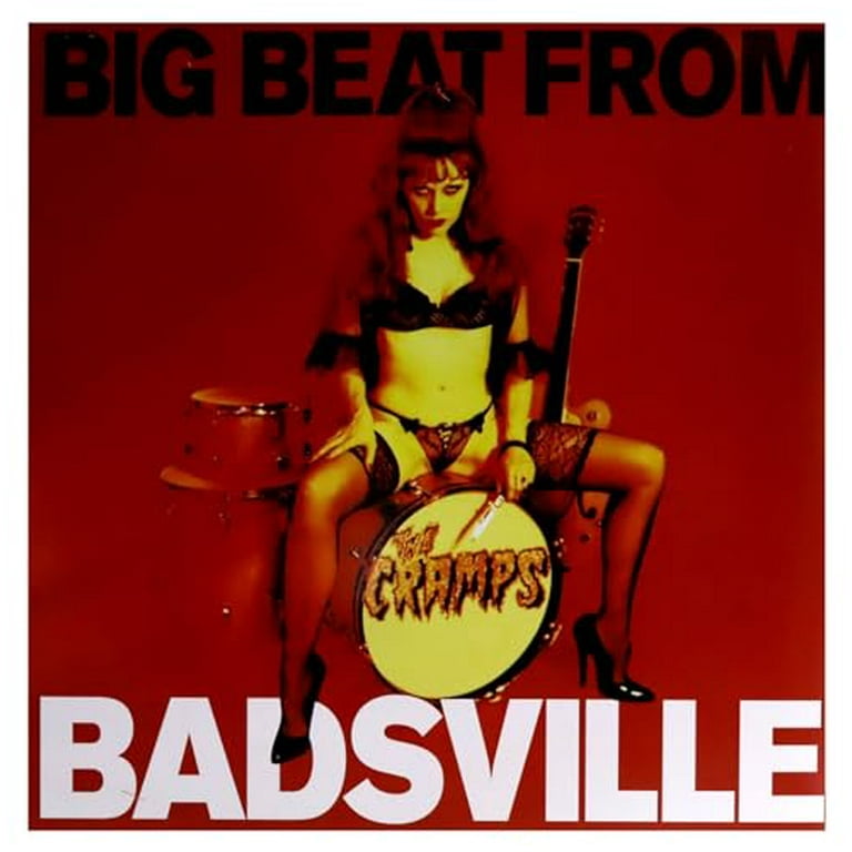 The Cramps - Big Beat From Badsville | Epitaph Records