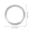 thumbnail image 3 of Shisuyan Sturdy Table Bearing Aluminum Alloy 1Pack 10 Inch, 3 of 9