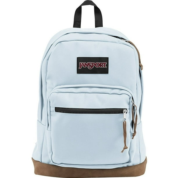 JanSport Right Pack Laptop Backpack 15 inch Palest Blue