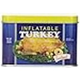 thumbnail image 3 of Inflatable Turkey Thanksgiving Bird Blow Up Funny Accessory Food Gag Gifts, 3 of 4