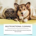 thumbnail image 4 of pet cleaning wipes for pets, cats and dogs, gentle care for the eyes, cleaning of tear stains and eye dirt care wipes, 4 of 5