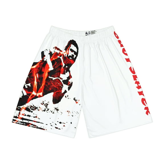 Mens Sports Shorts Dockside Ink Buoy Slayer