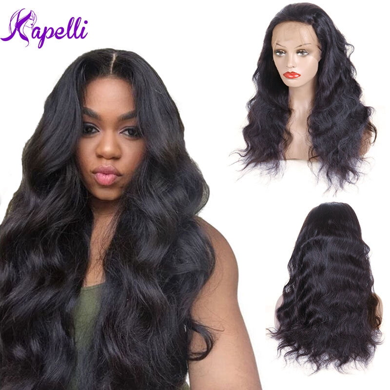 full lace human hair wigs