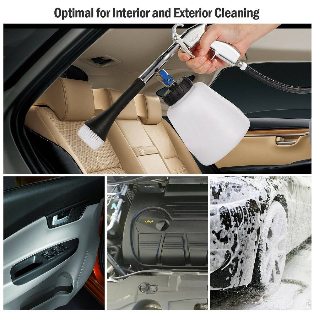 Customized Tornador Car Interior Cleaner For sale