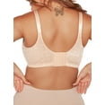thumbnail image 2 of Bali Womens Double Support Wire-Free Bra Style-3372, 2 of 7