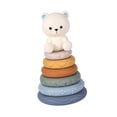 thumbnail image 4 of Apilamiento De Bloques De Equilibrio Juego De Rompecabezas Niños Pequeños Regalo De Aula Juguetes Montessori Baoblaze  Juego de apilamiento, 4 of 8