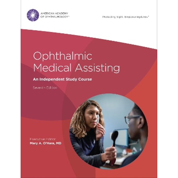 Pre-Owned Ophthalmic Medical Assisting: An Independent Study Course@@ Seventh Edition Print Book (Paperback) 1681046725 9781681046723