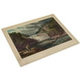thumbnail image 3 of Print: View Of The High Falls Of Trenton, West Canada Creek, New York, 3 of 4