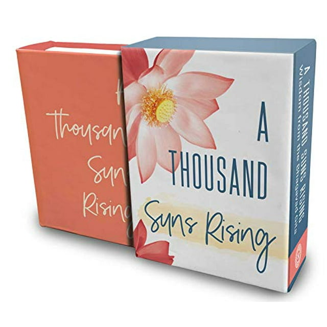 A Thousand Suns Rising (Tiny Book): Wisdom from the Bhagavad Gita