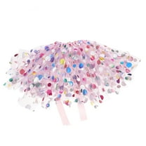 Himition Dog Tutu Tulle Tutu For Dogs Small Large Medium Dog Dress Dog Ballerina Costume Skirt For Halloween Puppy Cats Bunny Pet Outfit