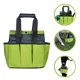 thumbnail image 5 of ColoMX Bolsa de herramientas de jardín, bolsa organizadora de herramientas con múltiples bolsillos, tela Oxford, resistente, para jardín, 5 of 8