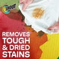 thumbnail image 6 of (3 pack) Shout Advanced Acting Gel, Laundry Stain Remover, 22 FL. OZ., 6 of 21