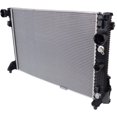 thumbnail image 2 of Radiator For 2010-15 Mercedes Benz GLK350 2010-11 E350 Excludes PZEV, 2 of 5