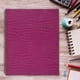 thumbnail image 4 of Cuaderno Printaform 100 Hojas Rayadas Color Guinda Pasta Dura, 4 of 4