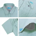 thumbnail image 3 of Camisas De Manga Corta Impermeables Upf 50+ Pesca Hombre, 3 of 6