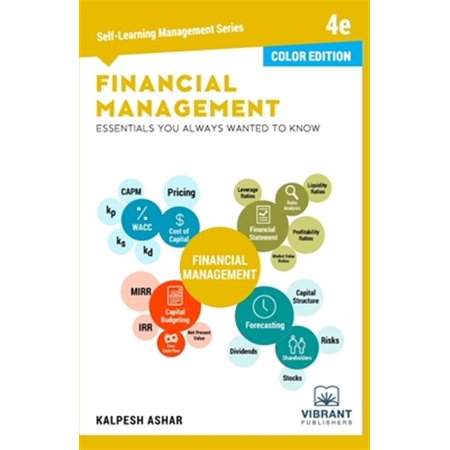 Pre-Owned Financial Management Essentials You Always Wanted To Know (Color): 4th Edition (Self-Learning Management Series) (COLOR EDITION): 14 Paperback