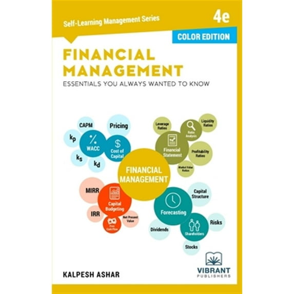 Pre-Owned Financial Management Essentials You Always Wanted To Know (Color): 4th Edition (Self-Learning Management Series) (COLOR EDITION): 14 Paperback