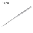 thumbnail image 3 of Uxcell 10 Pcs Agujas de Máquina de Coser Tamaño 14/90 Agujas Universales de Punta Regular para Manualidades DIY y Costura Doméstica, 3 of 5
