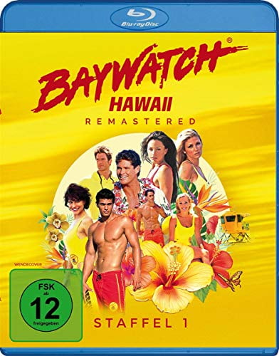 Baywatch Hawaii (Season 1) - 4-Disc Set ( Bay Watch Hawaii - Season One ...