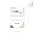 thumbnail image 5 of Koyal Wholesale Share a Memory Cards, Abstract Shapes and Line Drawing Cards for Wedding, Birthday, Life Memories, 52-Pk, 5 of 5