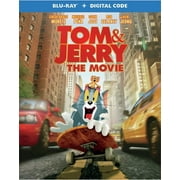 Tom and Jerry: The Movie (Blu-ray), Warner Home Video, Comedy