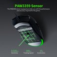 thumbnail image 4 of Ratón para juegos Razer Viper Mini Ambidextro 8500DPI RGB 61g, 4 of 5