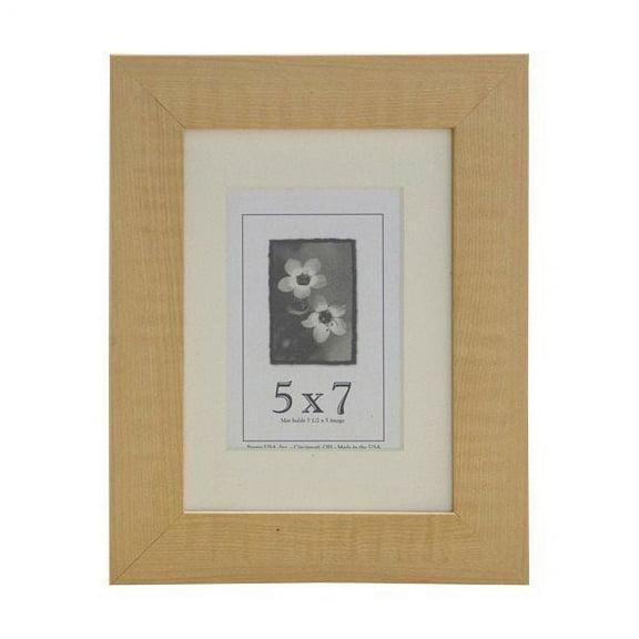 Corporate Matted Picture Frame 7W 2.5H