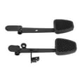 thumbnail image 1 of Gas Brake Pedal, Accelerator Pedal Rustproof High Strength  for UTV for ATV Quad for Go Kart, 1 of 8