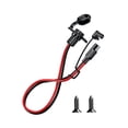 thumbnail image 1 of Cargador Batería WDOplteas 12AWG y 30CM Cable Extensión SAE Adaptador Rápido, 1 of 9
