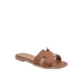 thumbnail image 2 of Sandalias Mujer Kipon Elegante Casual cafe 24, 2 of 7