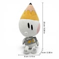 thumbnail image 2 of Kasey Golden Plush Toy - 9.84" Kasey Golden Plush Toys Cute Kasey Golden Stuffed Animal Plush Soft Stuffed Animals Plushies Toy Christmas Valentine's Day Birthday Gift, 2 of 10
