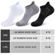 thumbnail image 5 of Calcetines shnn 14 pares para hombre y mujer, tobilleros transpirables, 5 of 7