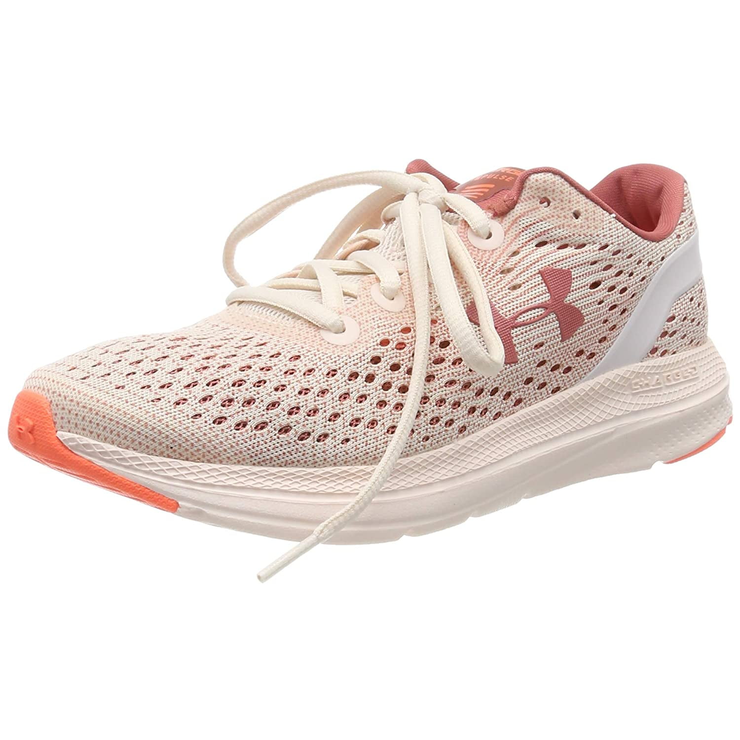 under armour womens pink shoes