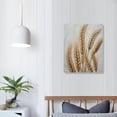 thumbnail image 3 of Nawypu Rustic Canvas Wall Art - Farmhouse Landscape Wheat Painting for Home Decor, 3 of 4