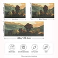 thumbnail image 4 of WOBOGO Homeless Man and Dog Satin Pillowcase Soft Smooth Envelope Design Comfortable Bedding Essentials 20×26in, 4 of 9