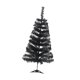 thumbnail image 1 of Árbol de Navidad artificial Strade Fareast Limited 90cm PVC Negro, 1 of 8