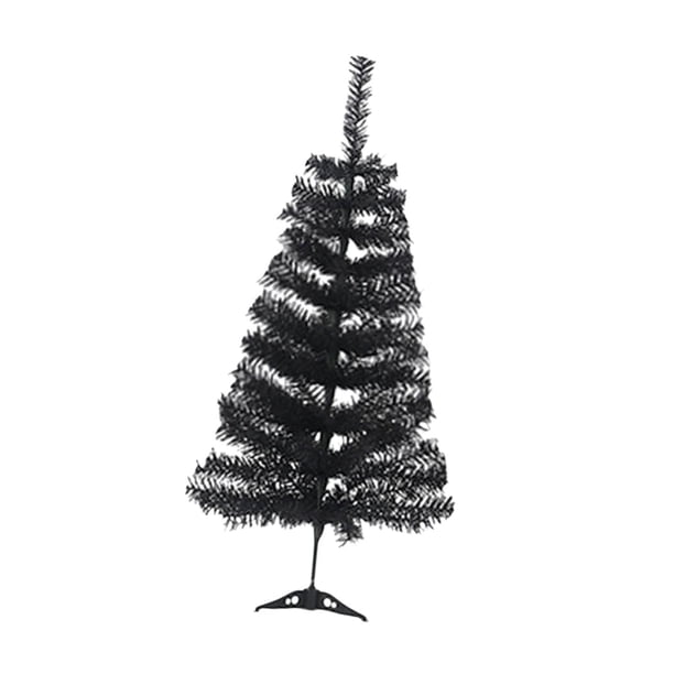Árbol de Navidad artificial Strade Fareast Limited 90cm PVC Negro