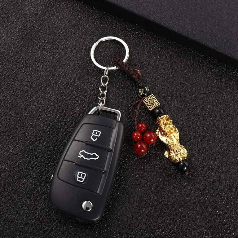 1 Piece Of Natural Crystal Obsidian Cute Mushroom Emotional Attachment  Keychain Accessory Bag Pendant, Exquisite Gift, Emotional Encouragement And  Support Card Gift, Good Wishes And Gratitude Card Gift, Can Be Used As