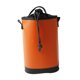 thumbnail image 5 of Bolsa para cuerda de escalada con cordón para espeleología, montañismo, acampada y deportes al aire libre. Naranja, 5 of 9
