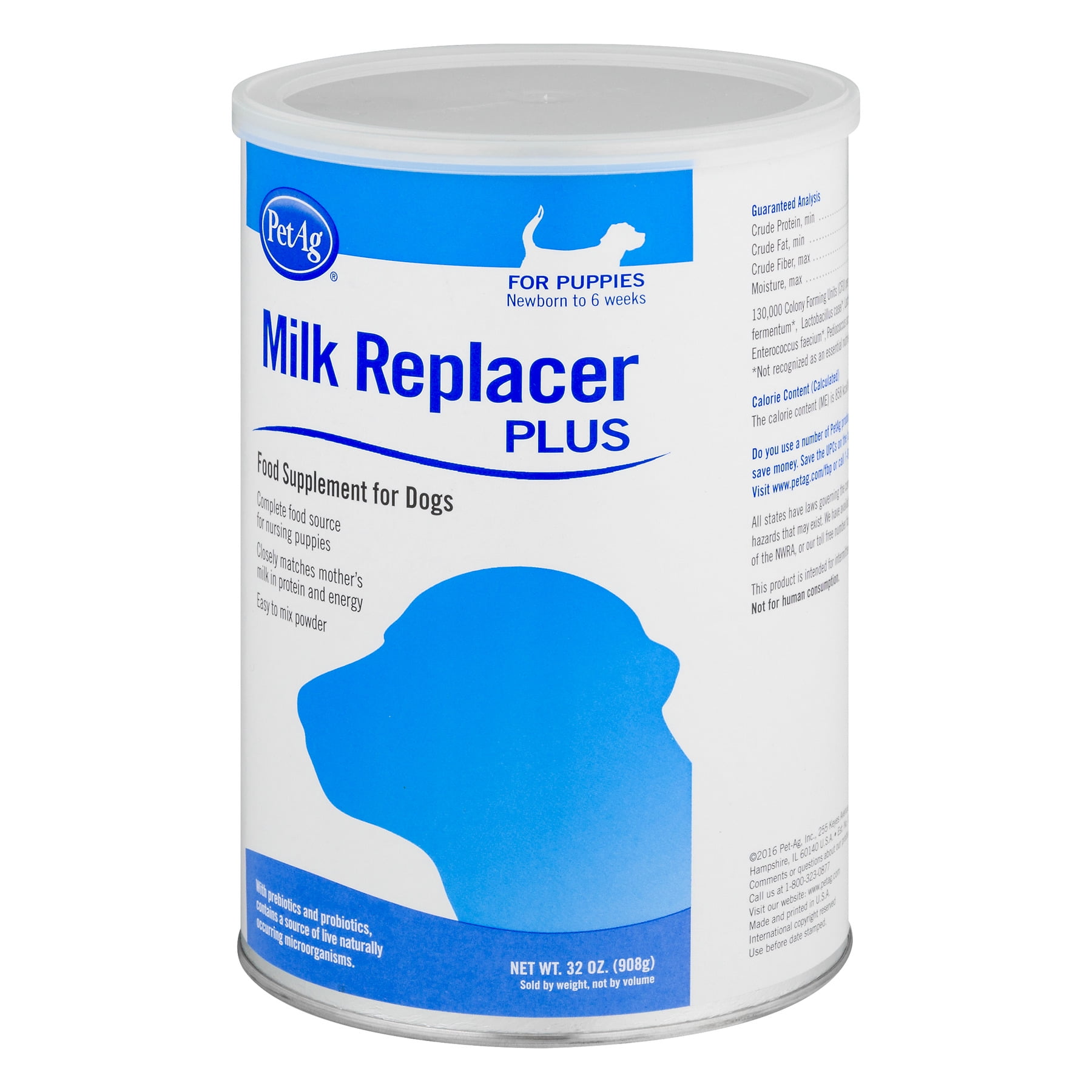 Does Walmart Carry Puppy Milk