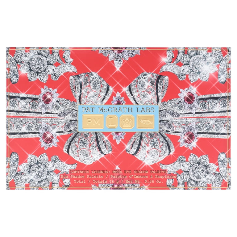 Luminous Legends Eye Shadow Palette - Mega by Pat Mcgrath Labs for