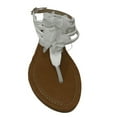 thumbnail image 3 of Women Fashion Victoria K Comfort Sandals, Everyday Sandals, Vacation/Summer Sandals,5 colors size 6-10, 3 of 4